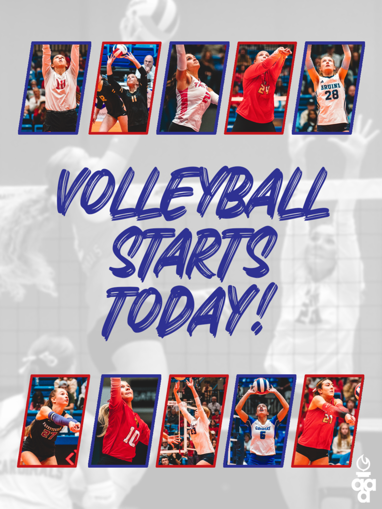 Volleyball season starts