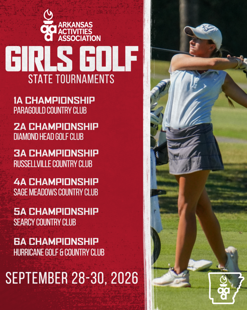 Girls Golf State