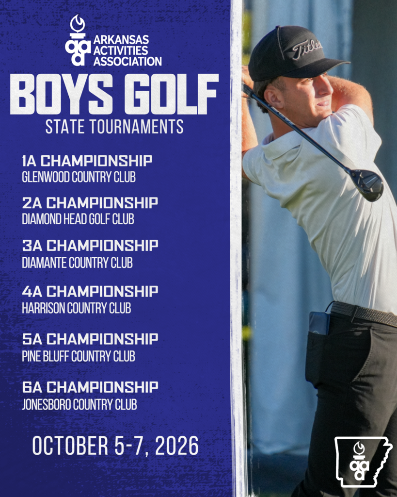 Boys Golf