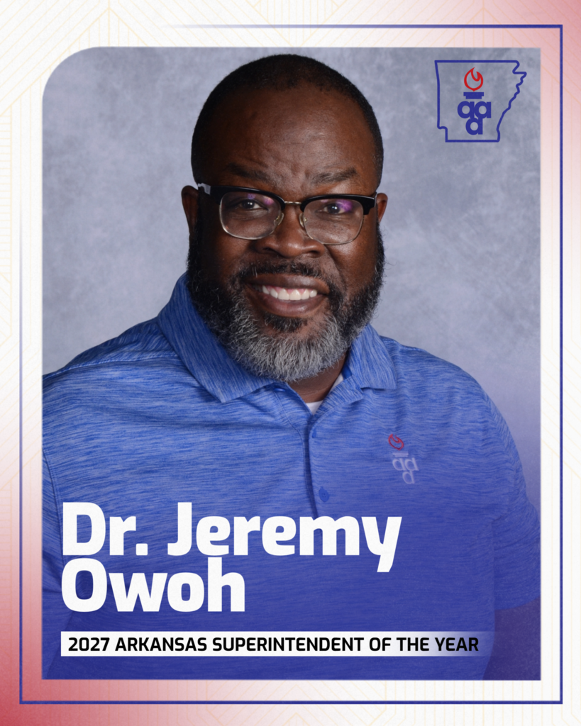 Superintendent of the Year