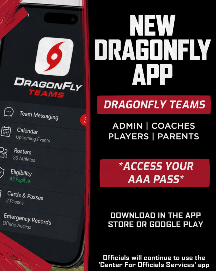 New DragonFly App
