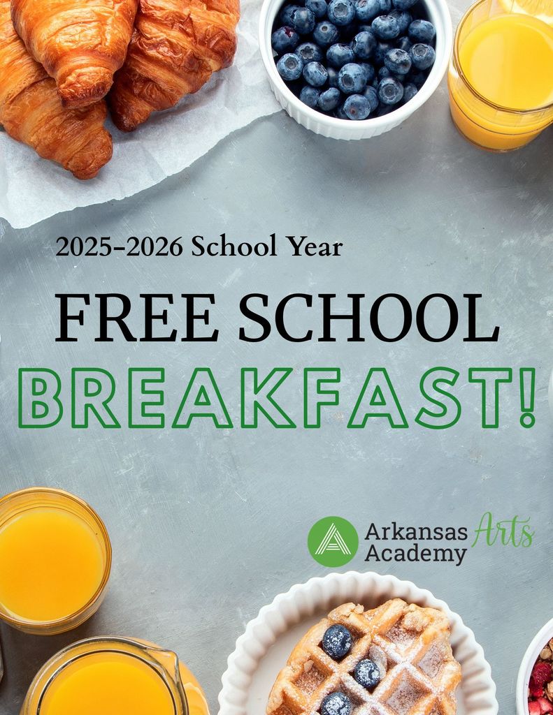 FREE SCHOOL Breakfast Flyer