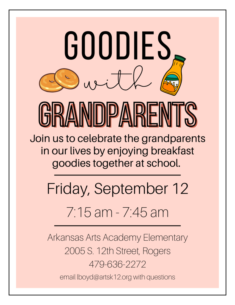 Goodies with Grandparents