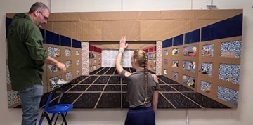 A3 Gallery internship