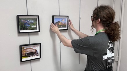A3 Gallery internship
