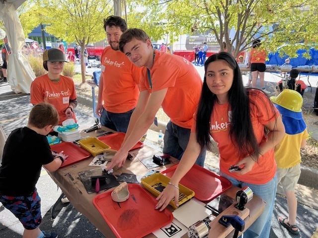 Tinkerfest 2025