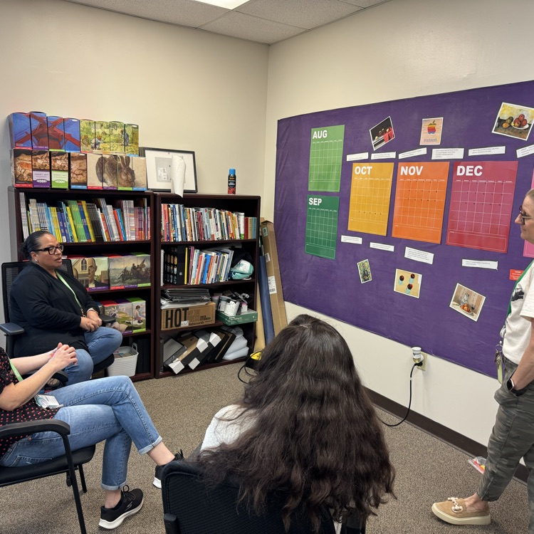 teachers planning