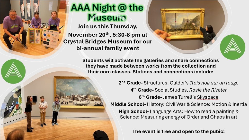 AAA Night @ the Museum