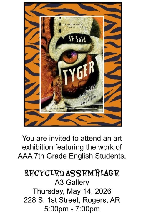 TYGER