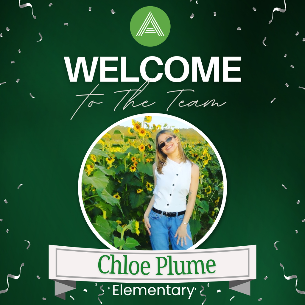 new staff intro