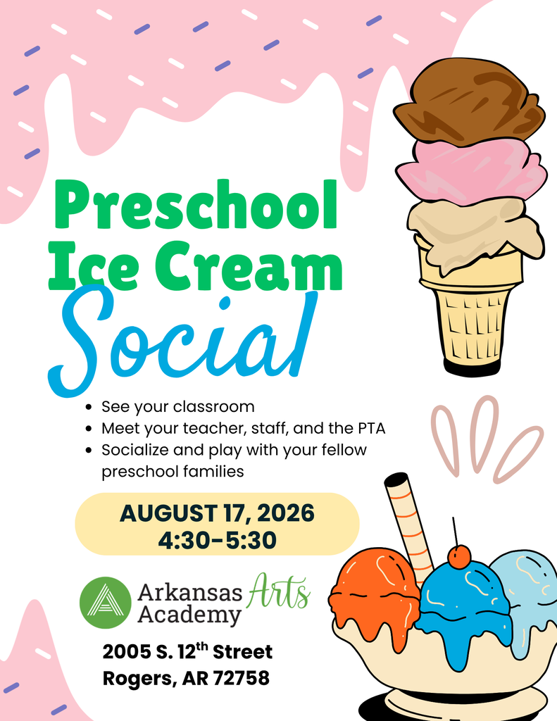 Pre-K Ice Cream Social