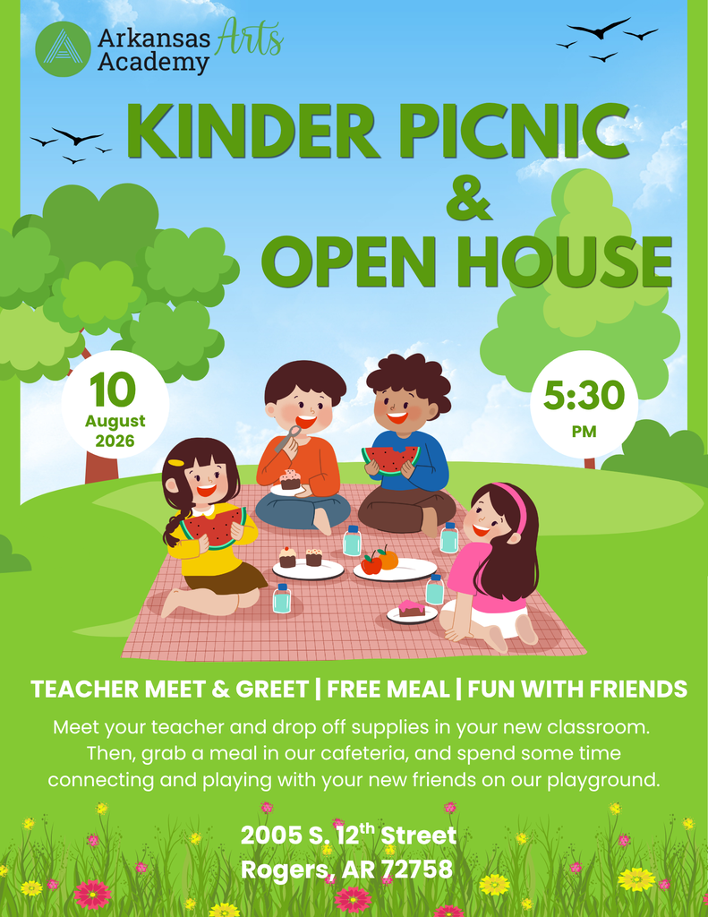 Kinder Open House