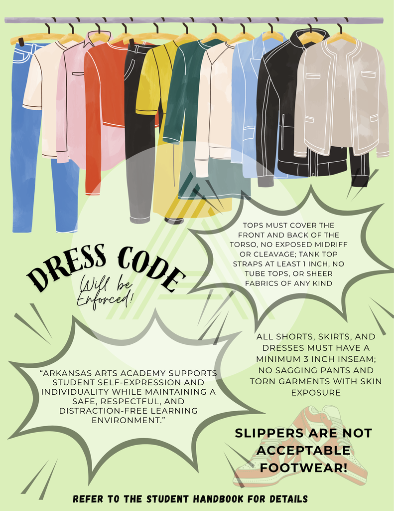 7-12 Dress Code