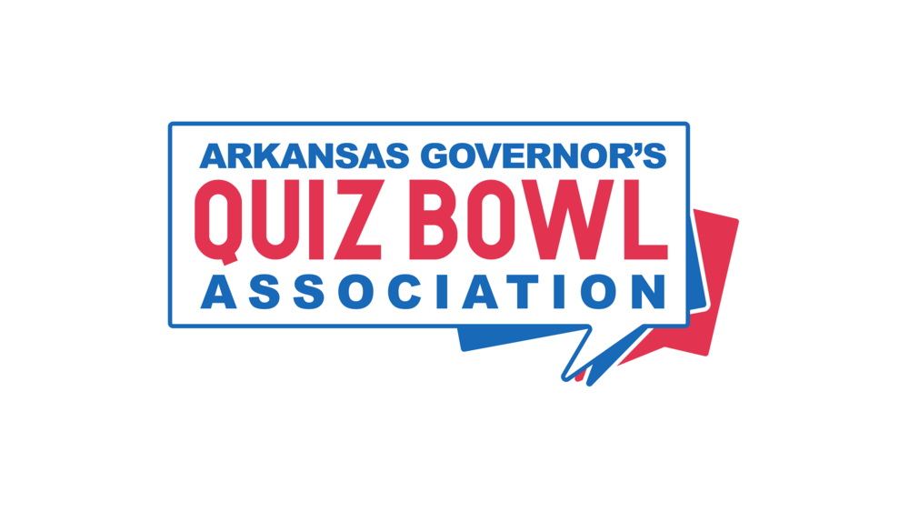 logo for Arkansas Governor's Quiz Bowl Association