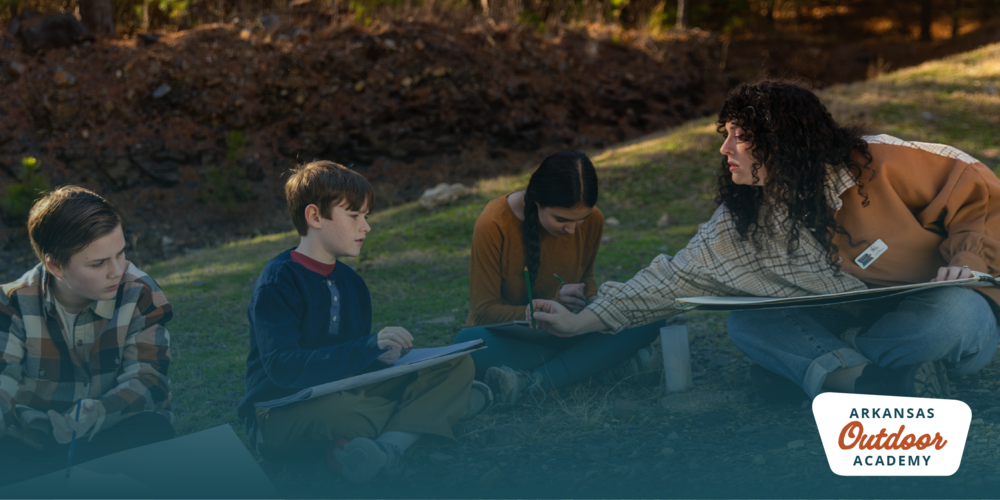 Teach at Arkansas Outdoor Academy