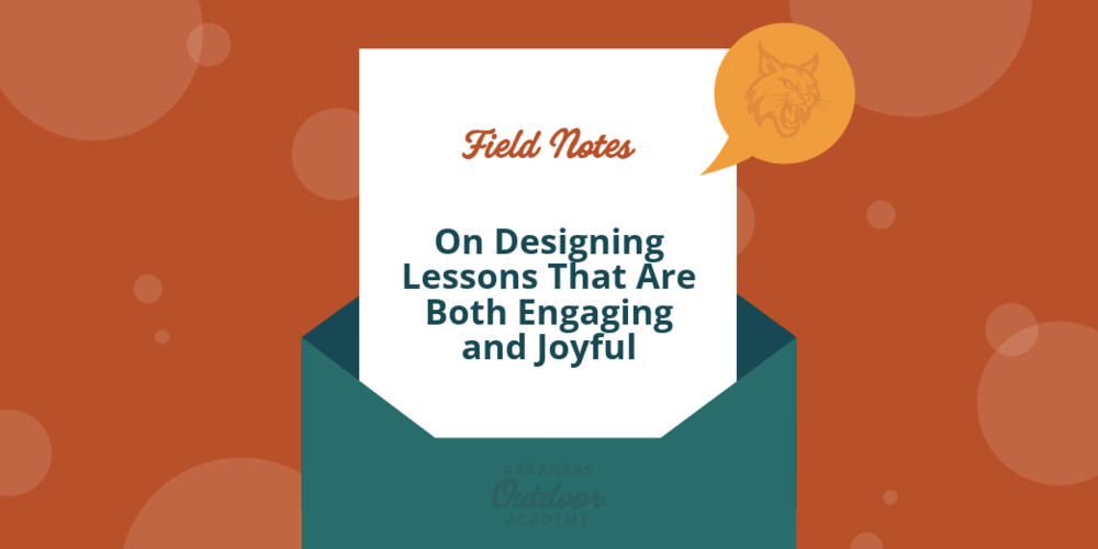 AOA - Field Notes - 20260407