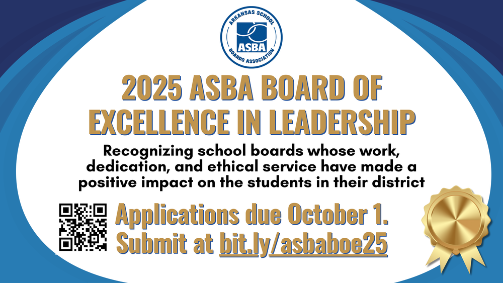 Board of Excellence Applications Open