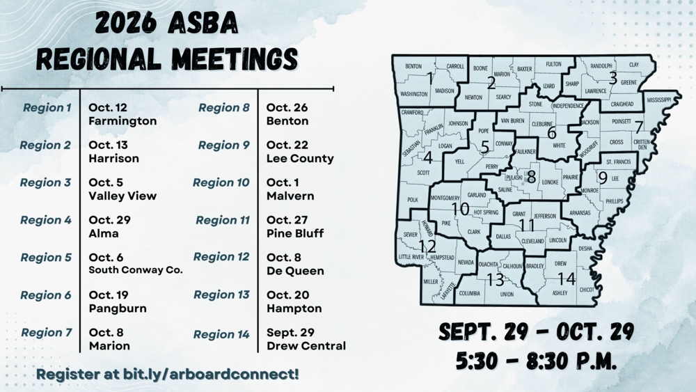 26 reg mtgs
