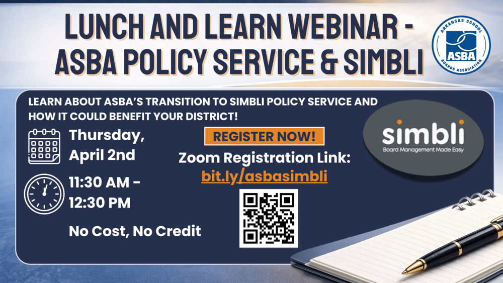 Simbli policy lunch and learn