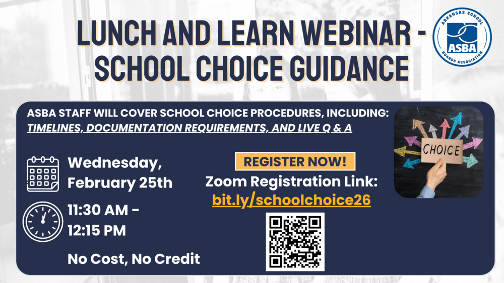 school choice lunch and learn