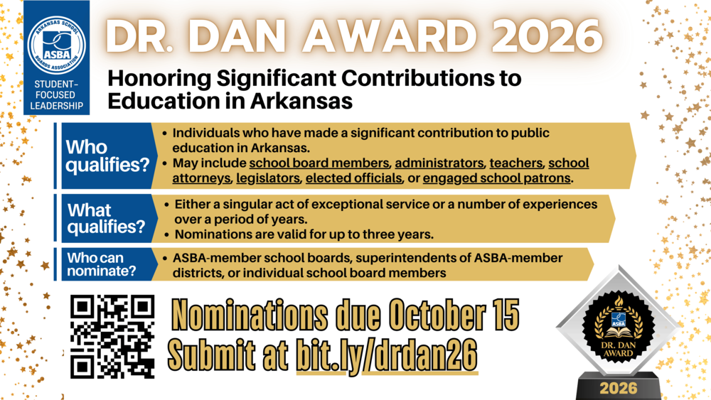 dr dan award