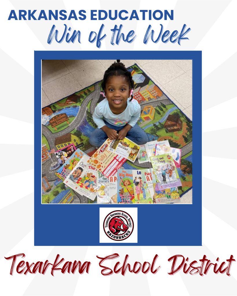 Texarkana Win of the Week