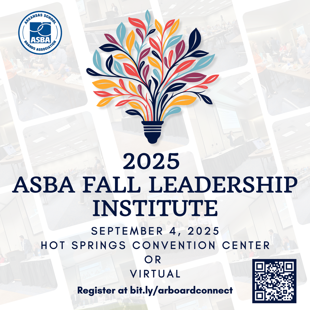 Fall Leadership 2025 - September 4 Hot Springs Convention Center