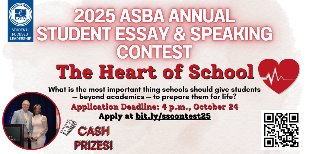 Student Essay and Speaking Contest