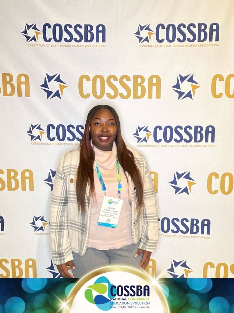 Gerelisa Swanigan at COSSBA