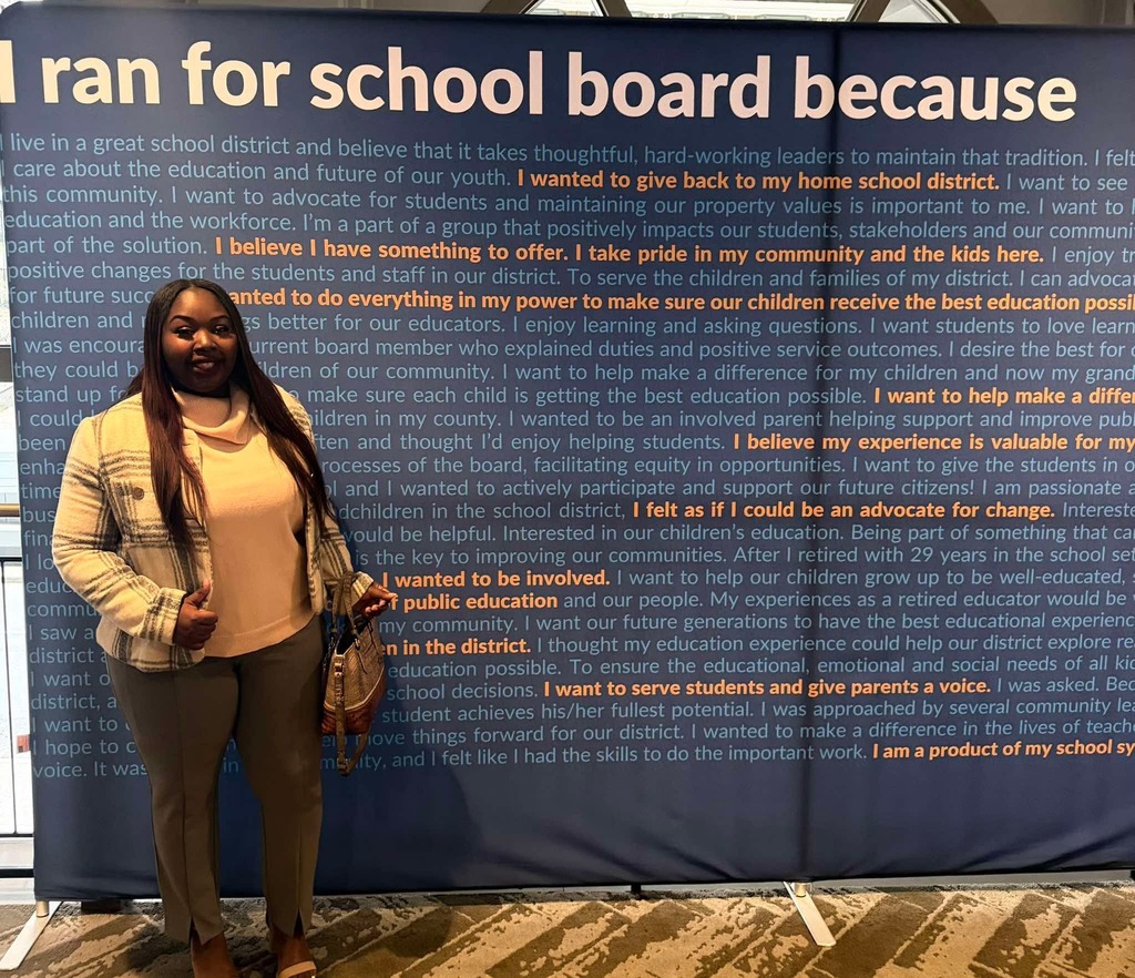 Gerelisa Swanigan at COSSBA