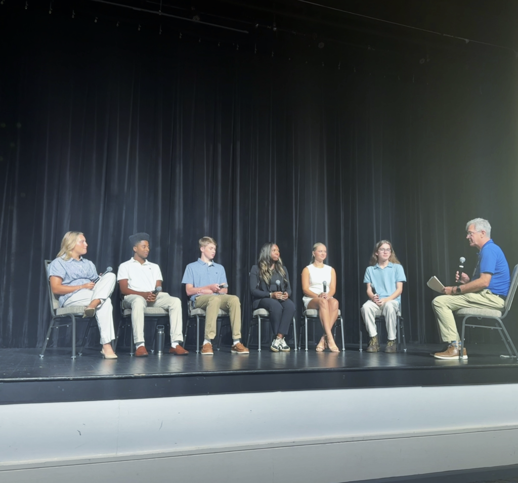 student panel