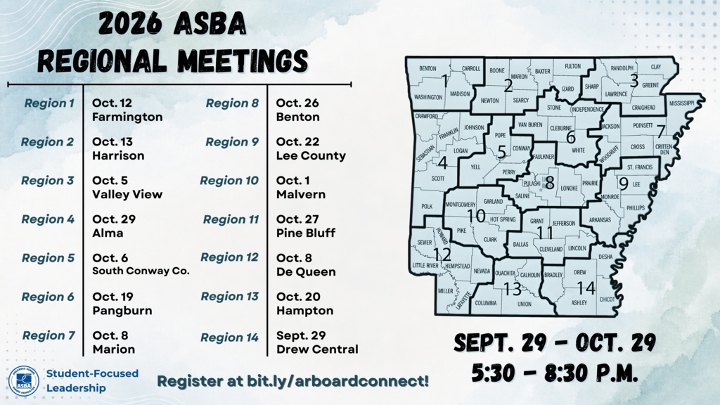 26 reg mtgs