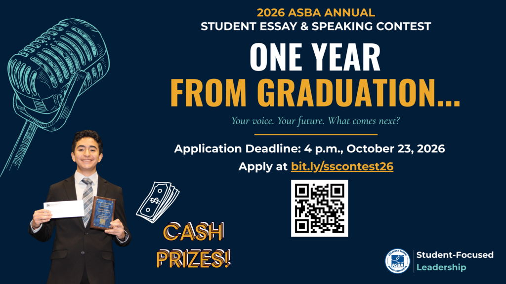 student speaking contest