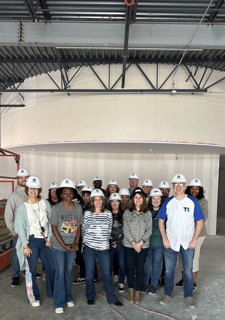 Nursing Construction Tour
