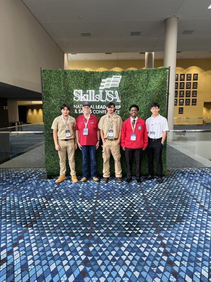 SkillsUSA