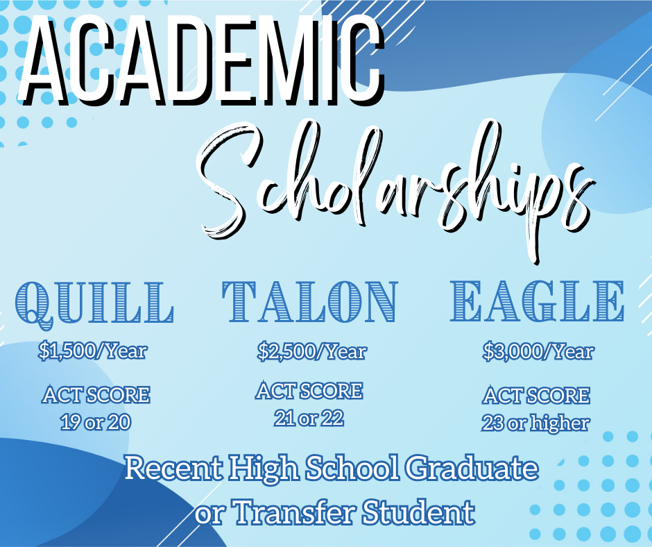 Academic Scholarship Graphic