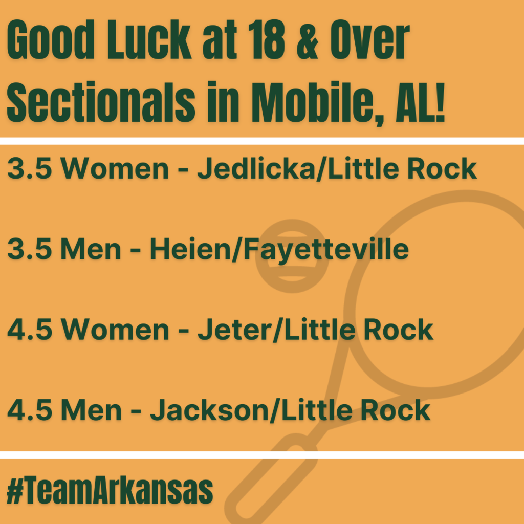 good luck!