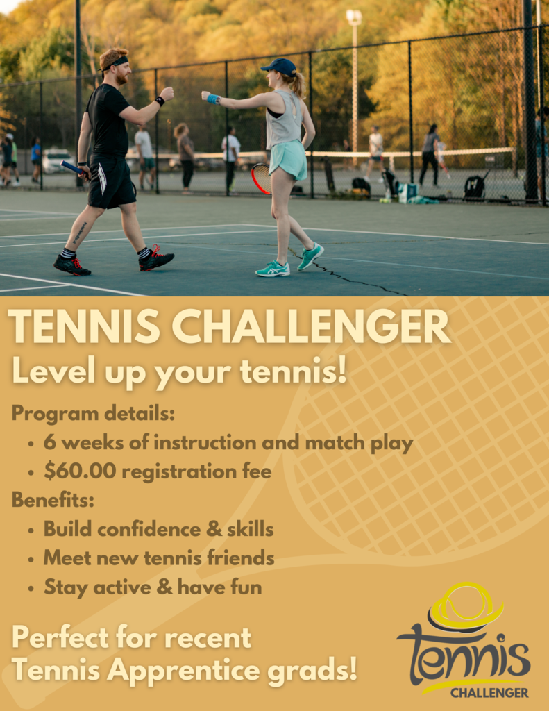 tennis challenger