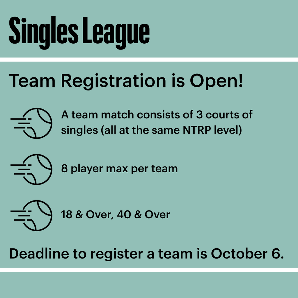 singles league