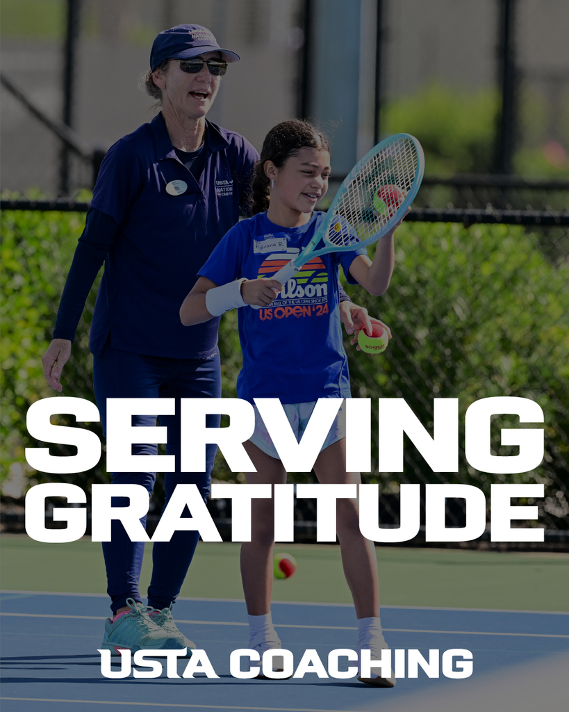 usta coaching