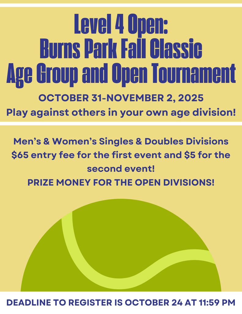 age group tournament