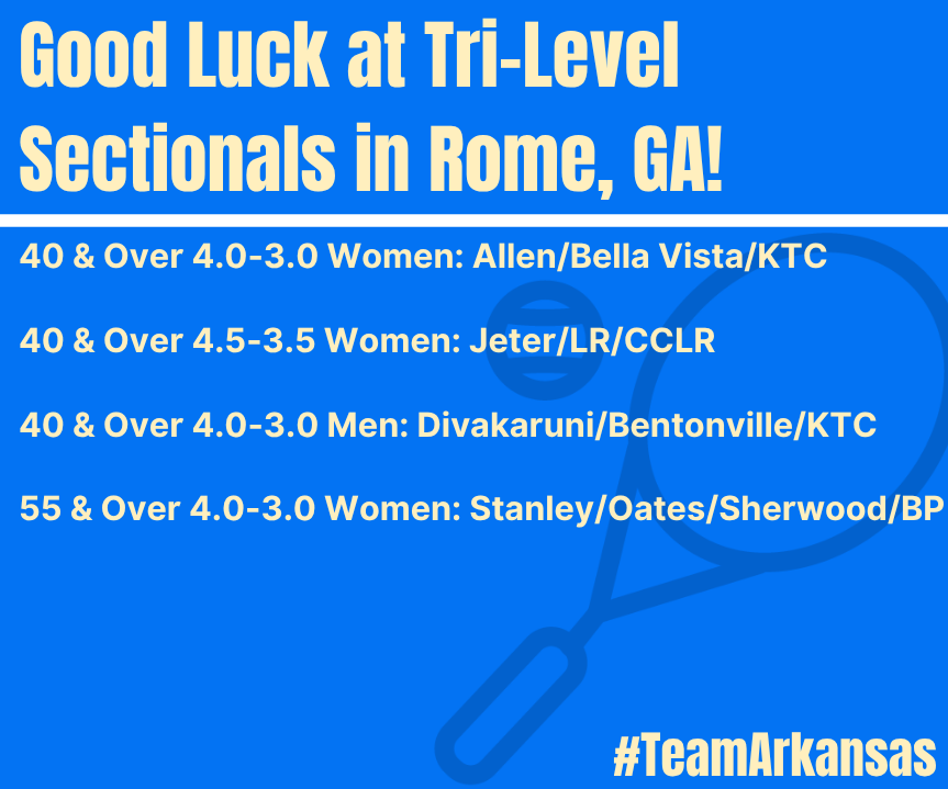 good luck!