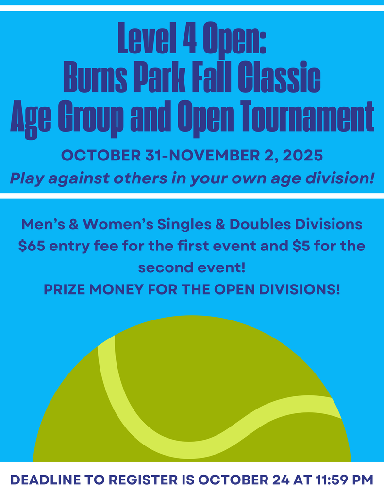 age group tournament