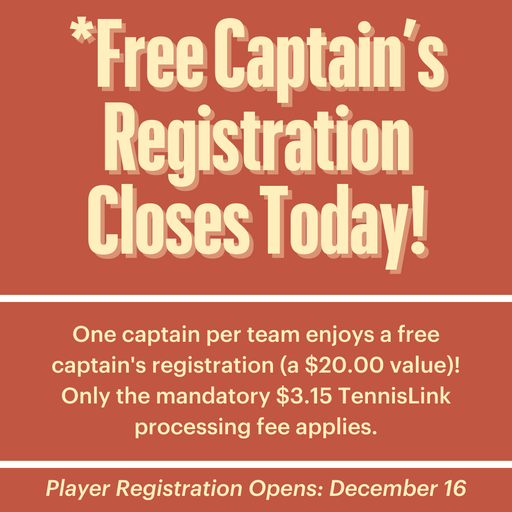 free captain's registration