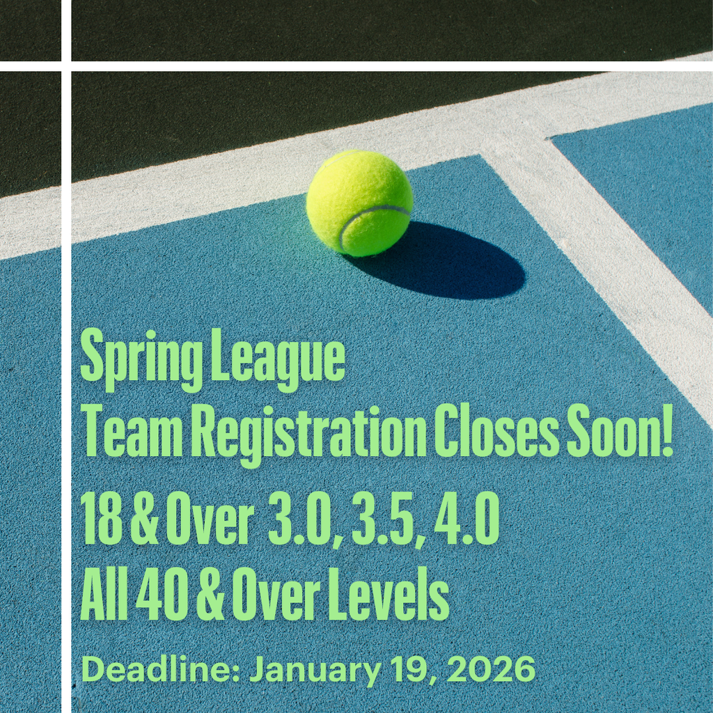 spring league registration