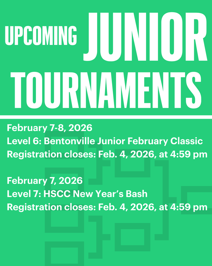 upcoming tournaments