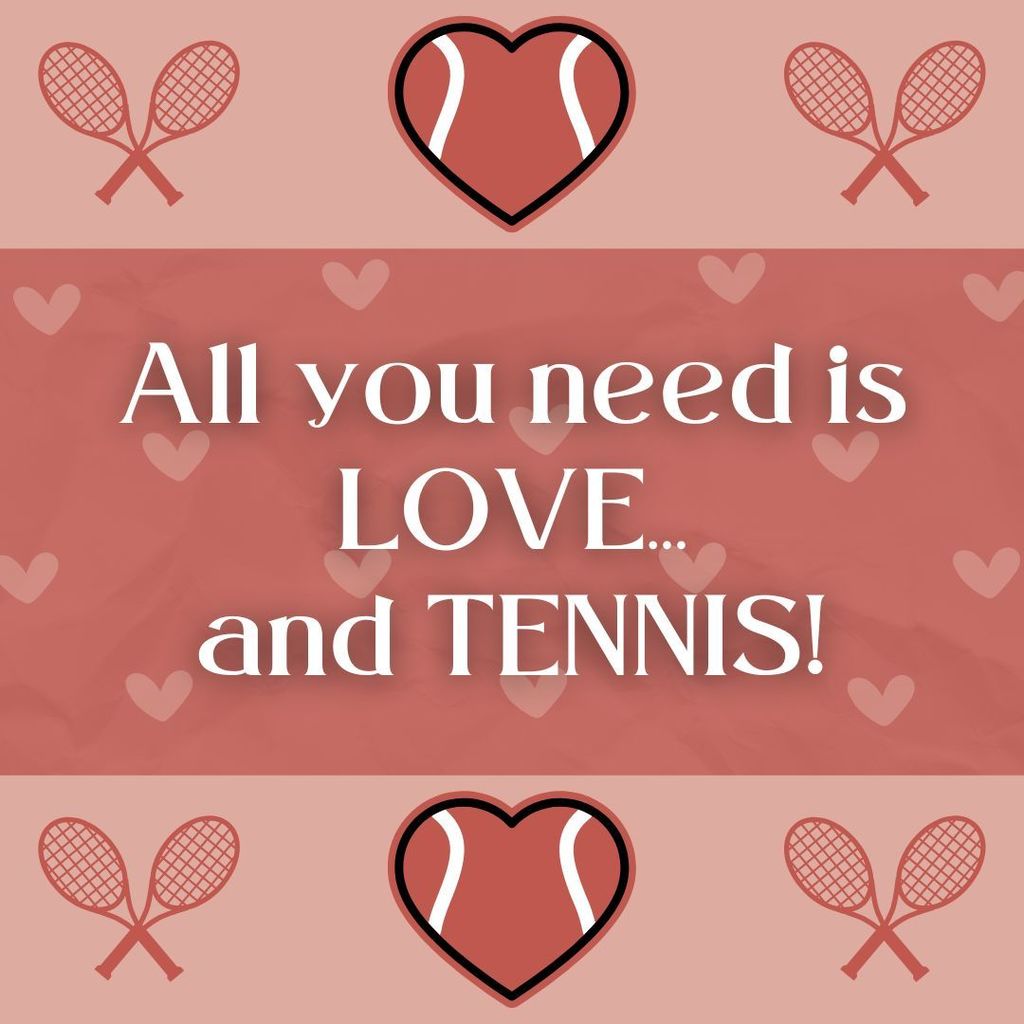love and tennis