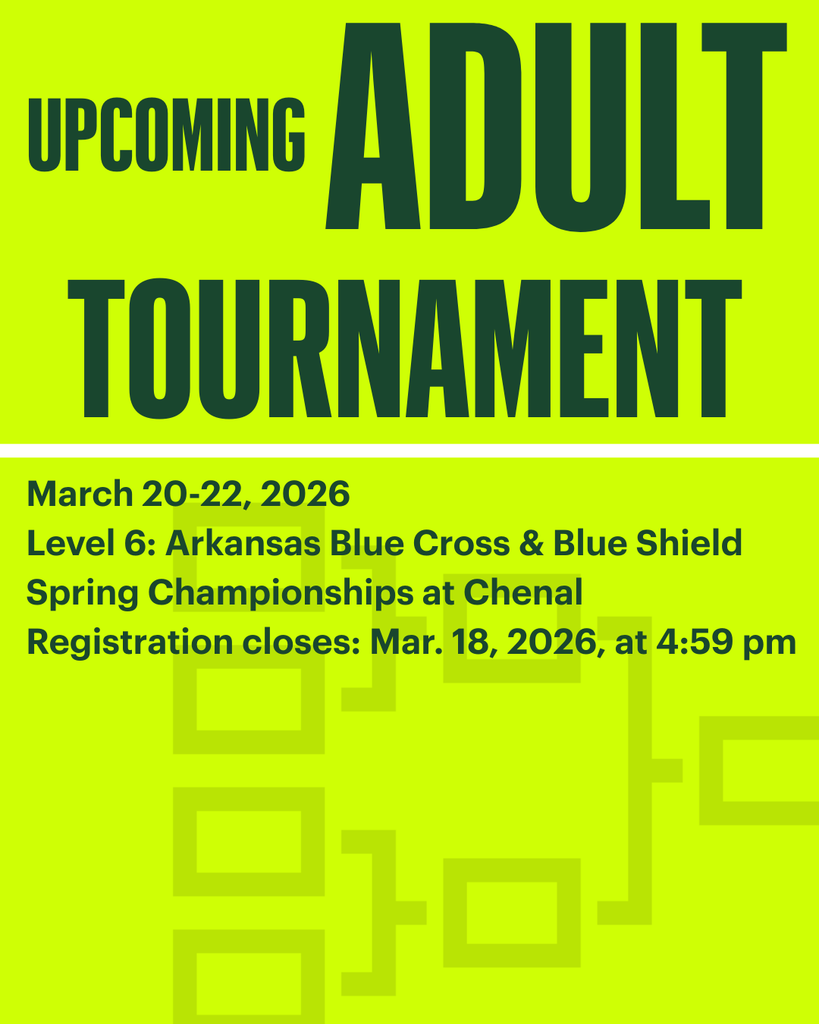 upcoming tournament
