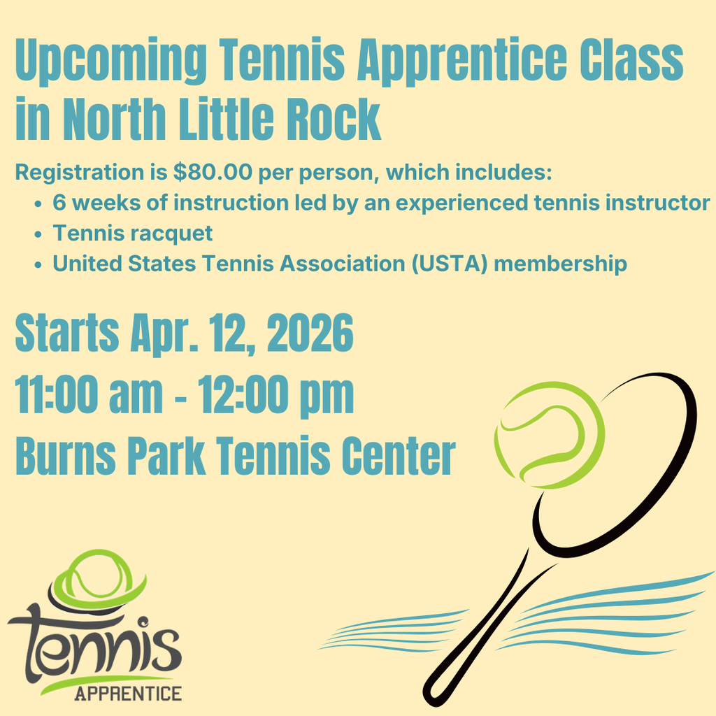 tennis apprentice