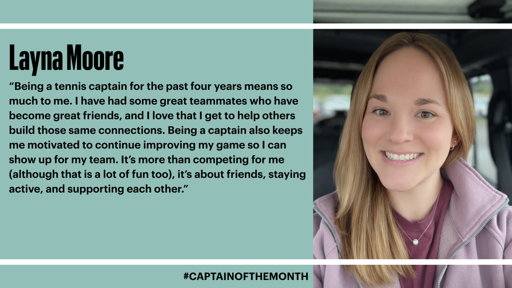 captain of the month